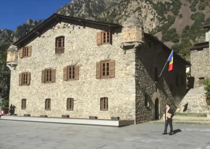 Andorra destination