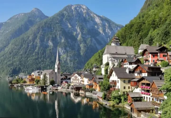 Austria destination