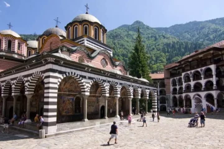 Bulgaria destination