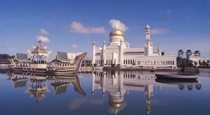 Brunei destination