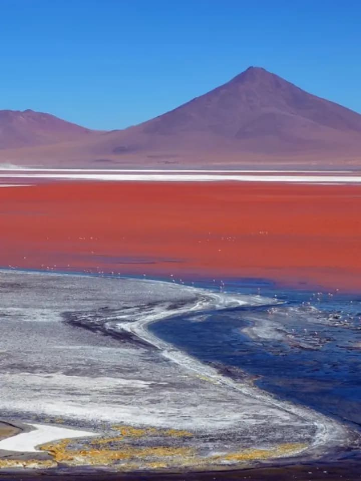 Bolivia destination