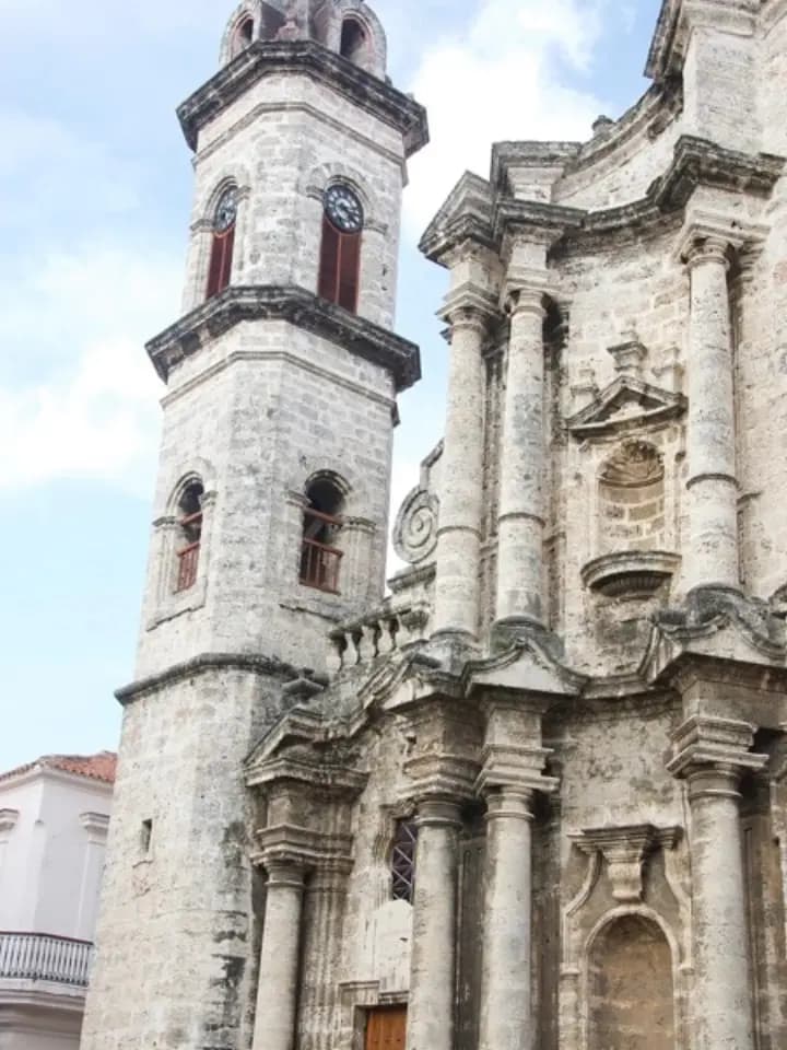 Cuba destination