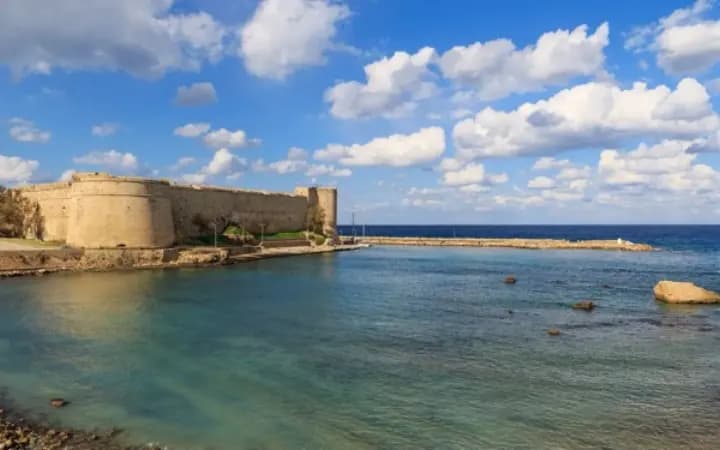 Cyprus destination