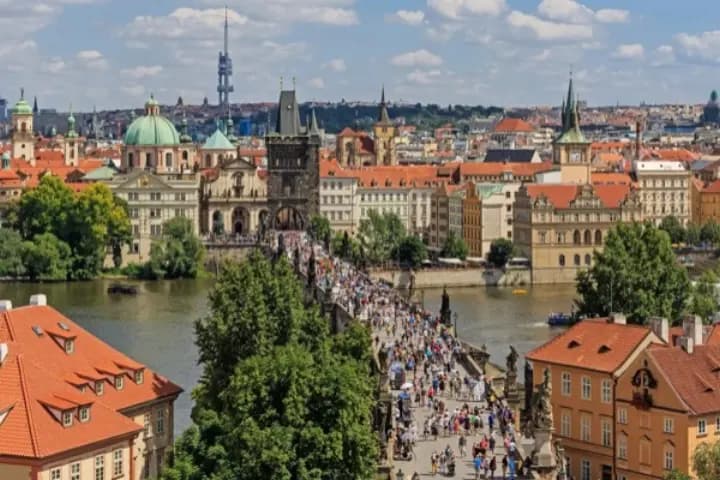 Czech Republic destination