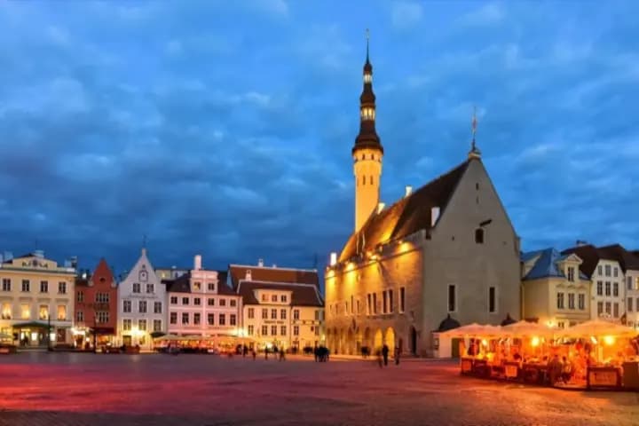 Estonia destination