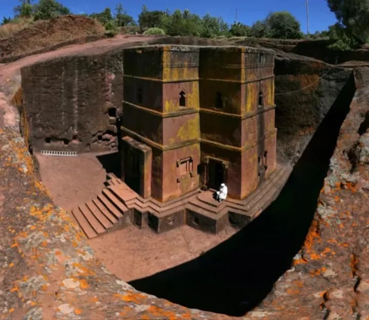 Ethiopia destination