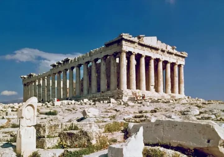 Greece destination