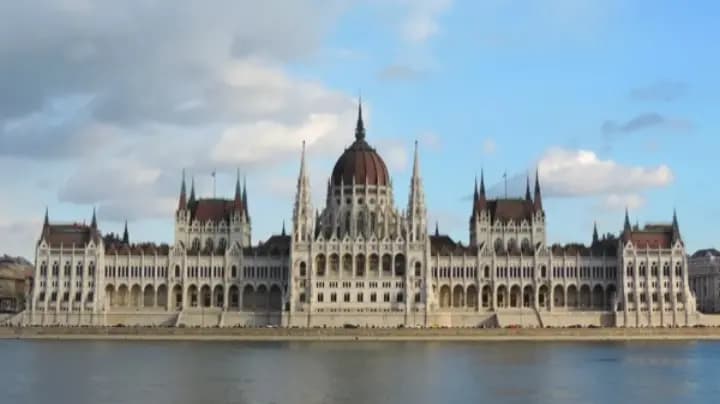 Hungary destination