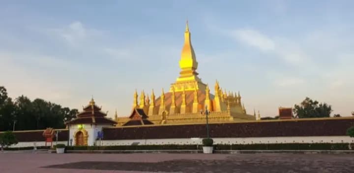 Laos destination