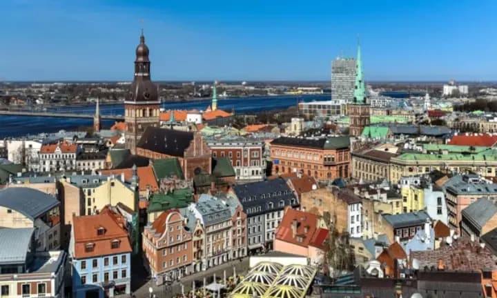 Latvia destination
