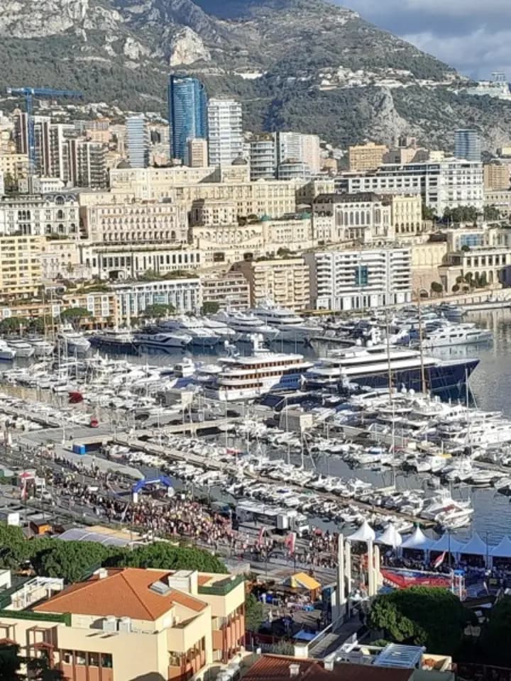 Monaco destination