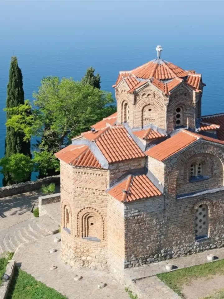 North Macedonia destination