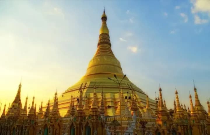 Myanmar destination