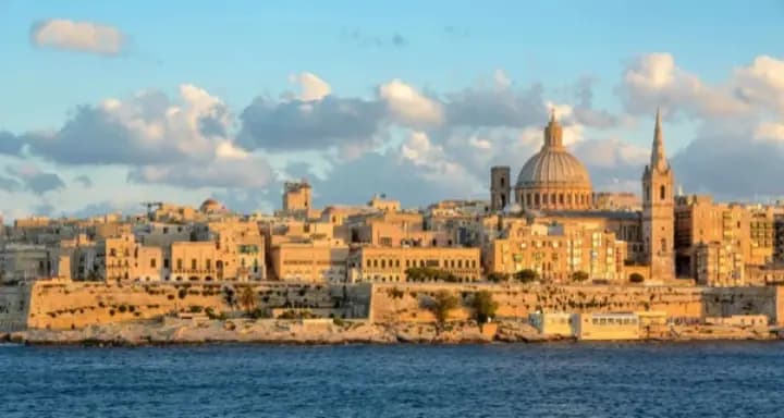 Malta destination