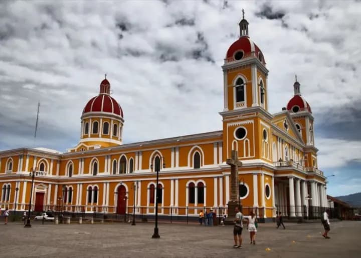Nicaragua destination