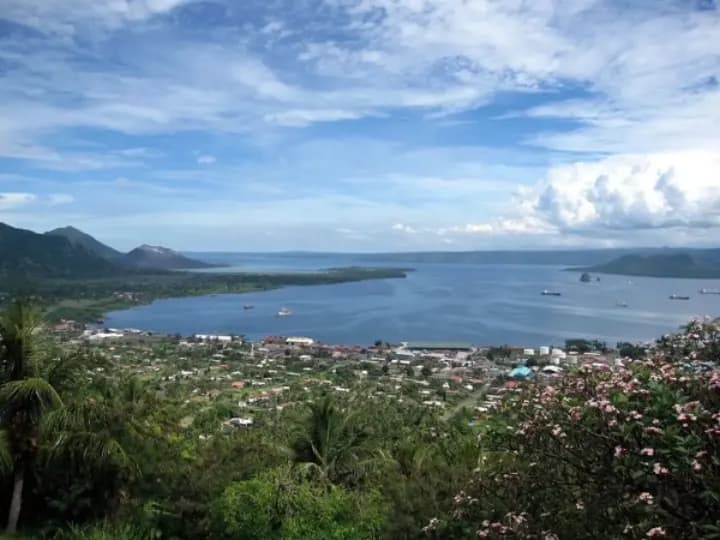 Papua New Guinea destination