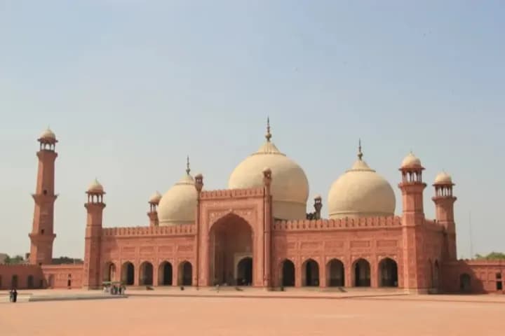 Pakistan destination