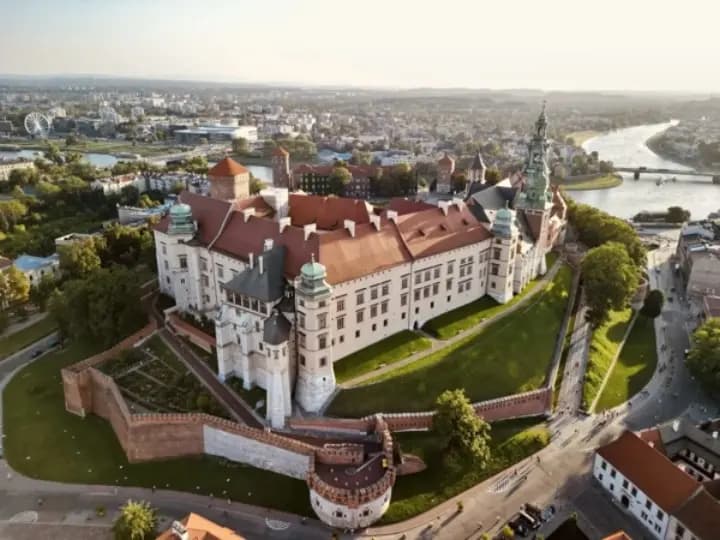 Poland destination