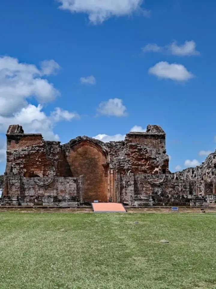 Paraguay destination
