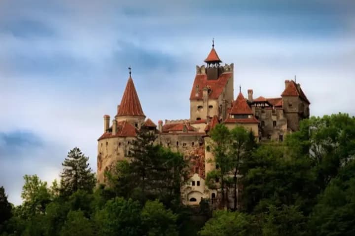 Romania destination