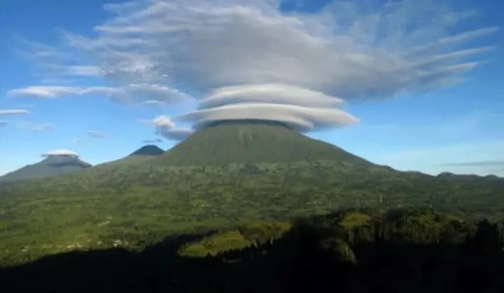 Rwanda destination