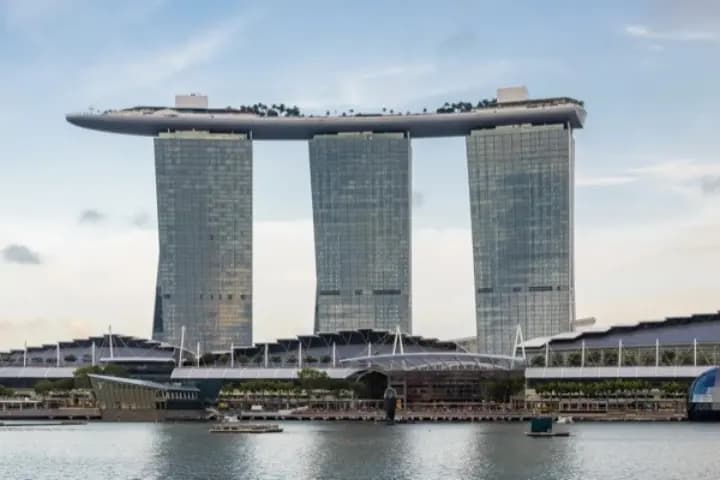 Singapore destination
