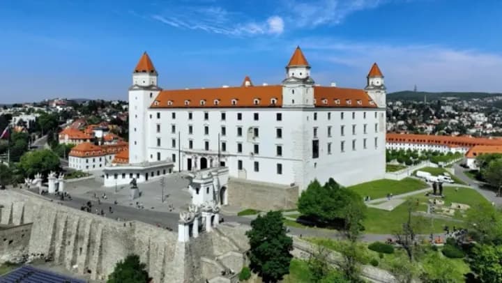 Slovakia destination