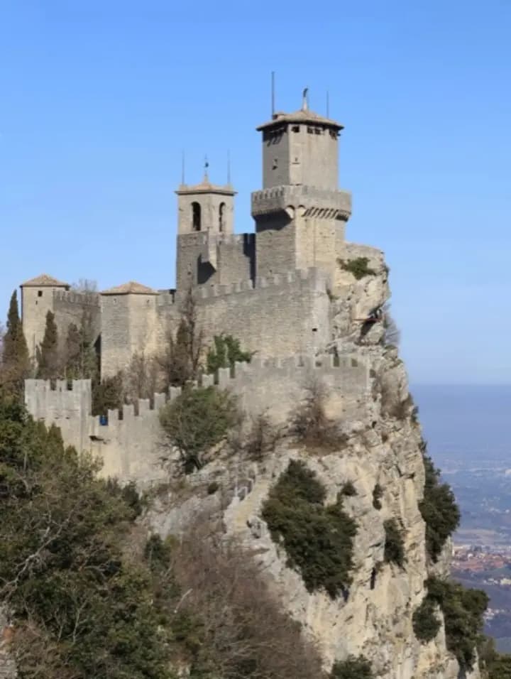 San Marino destination