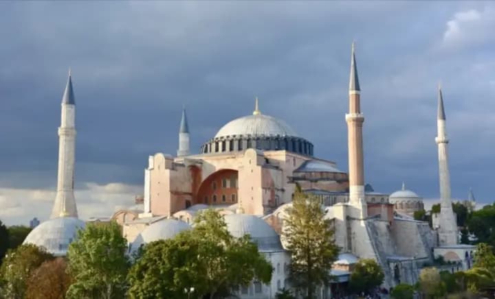 Türkiye destination