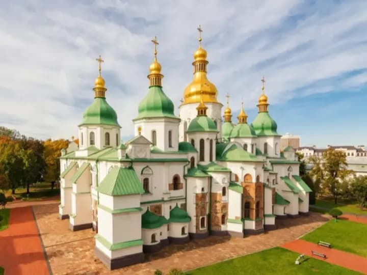 Ukraine destination