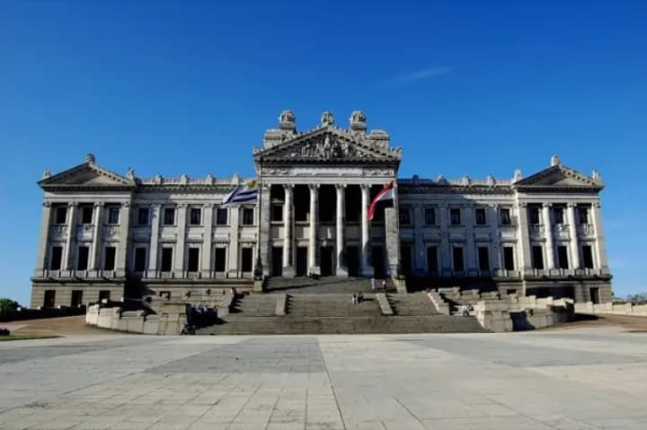 Uruguay destination