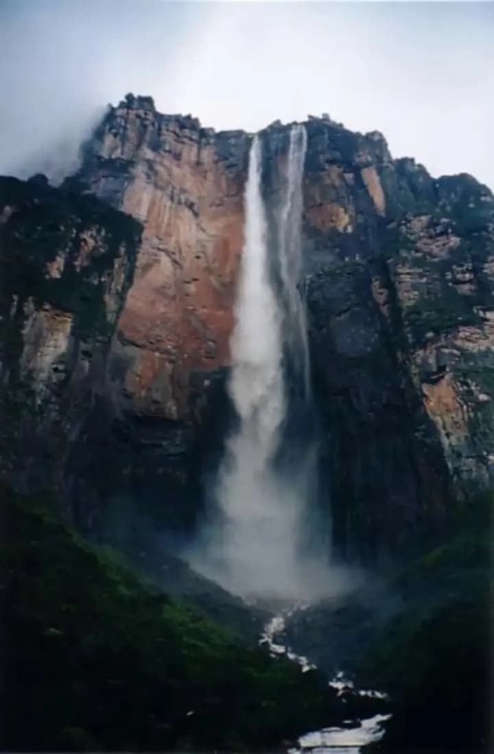 Venezuela destination