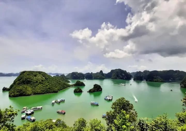 Vietnam destination