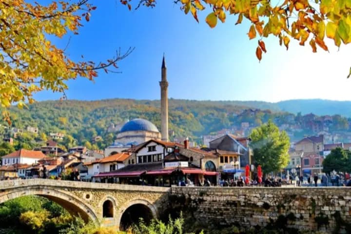 Kosovo destination