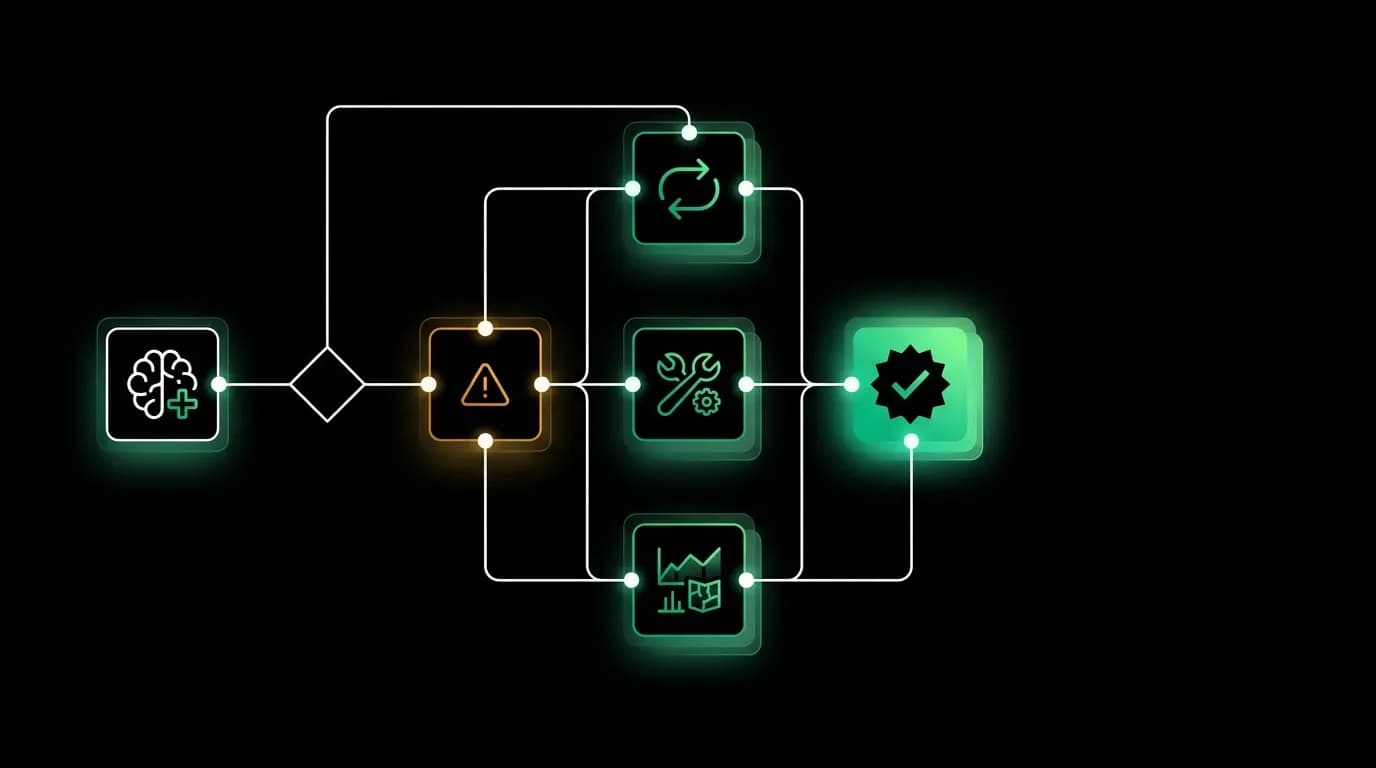 Error Recovery in Agentic Systems