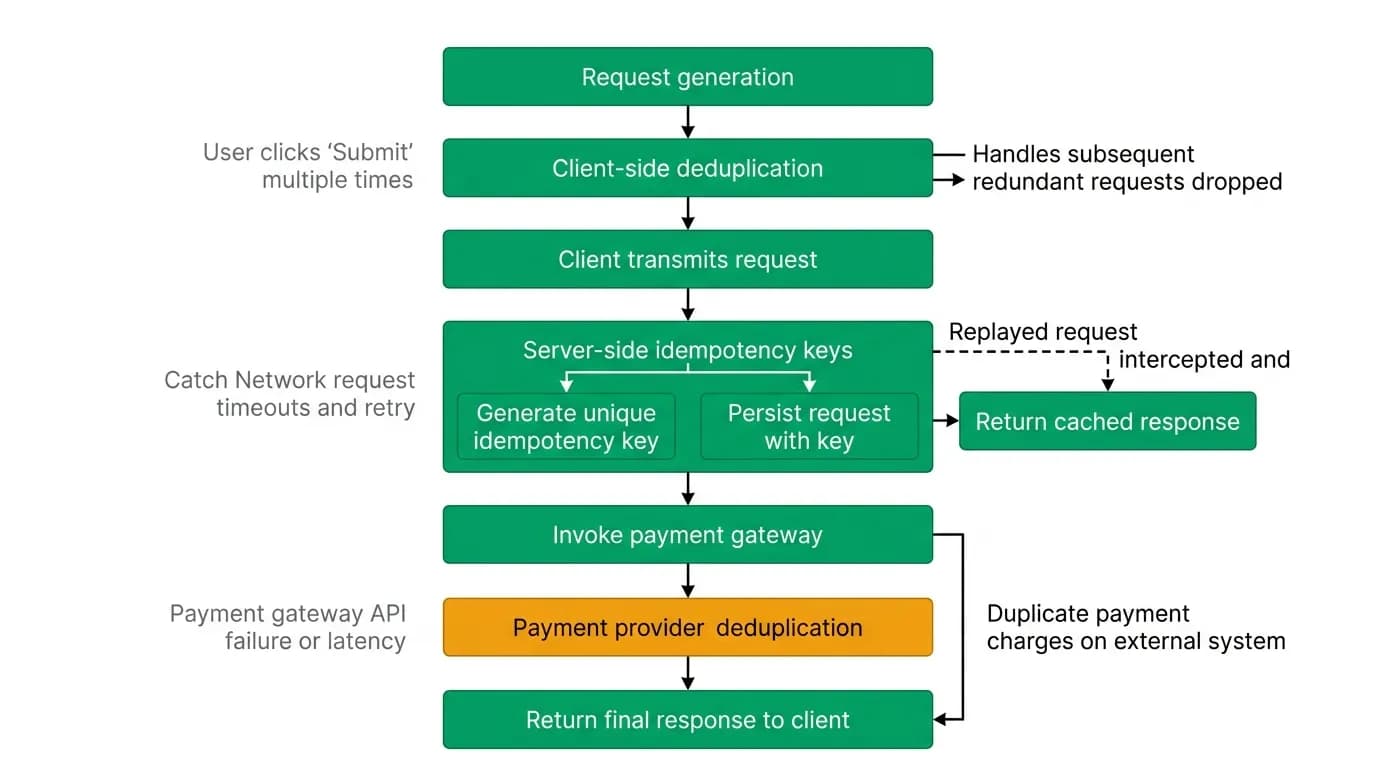 Supporting diagram
