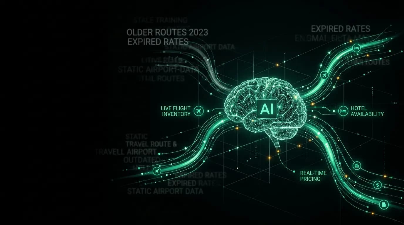 Grounding AI in Real-Time Data