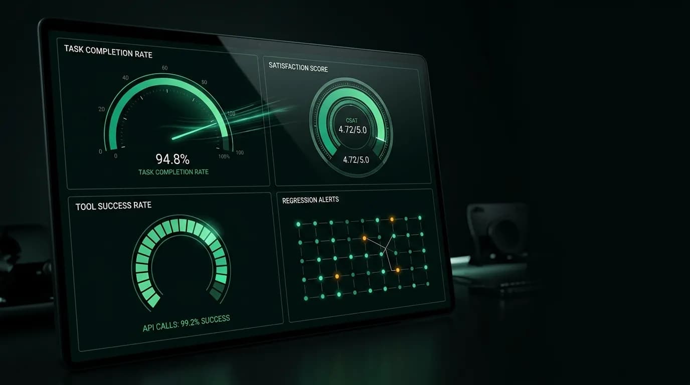 Measuring AI Quality at Scale