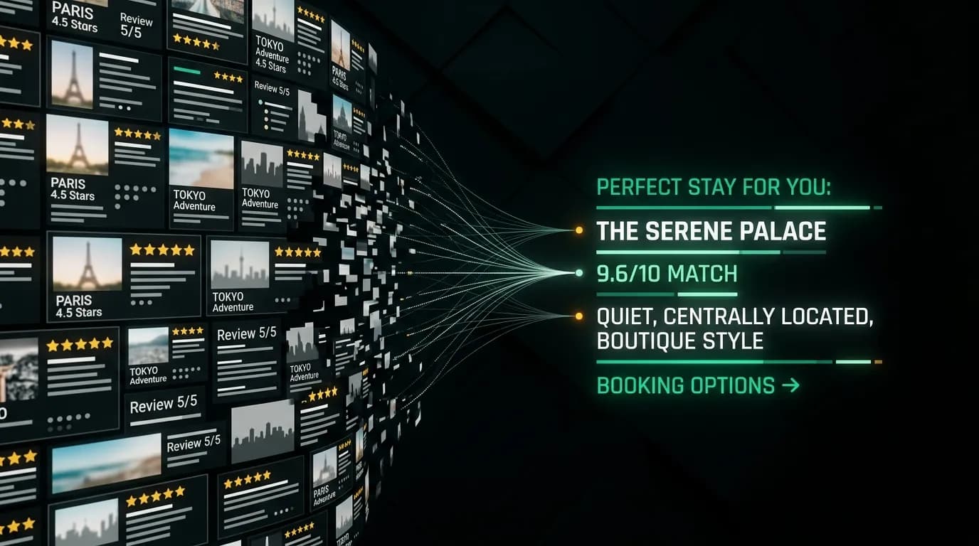AI and the Future of Travel Content