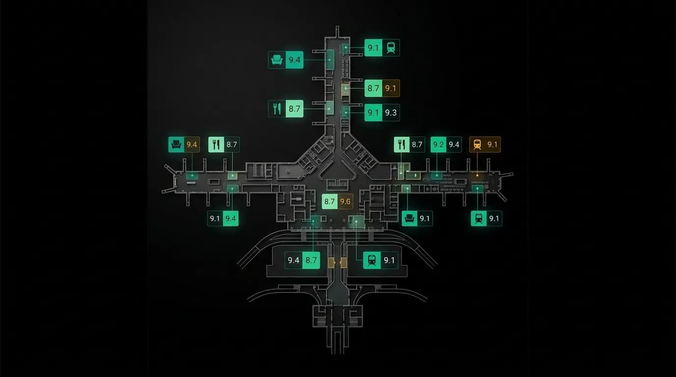 The Data Behind Layover Quality