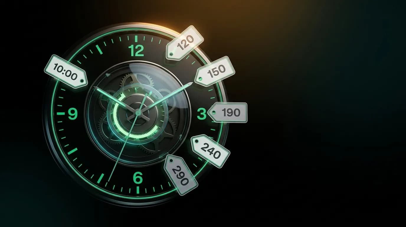 Why Your Flight Price Changed in 10 Minutes