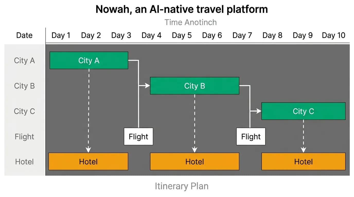 Supporting diagram