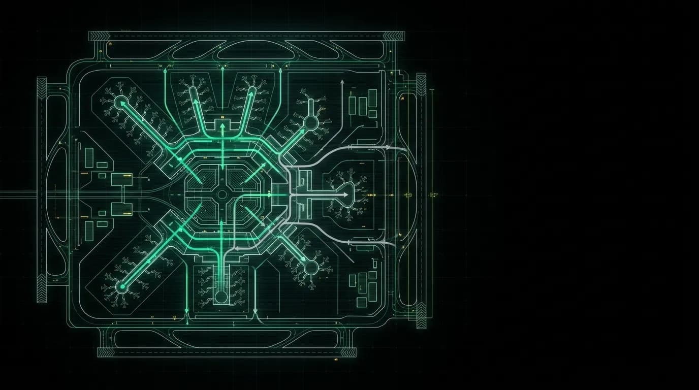 Airport Intelligence: The Data Behind Connection Quality