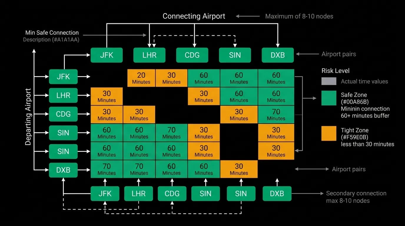 Supporting diagram