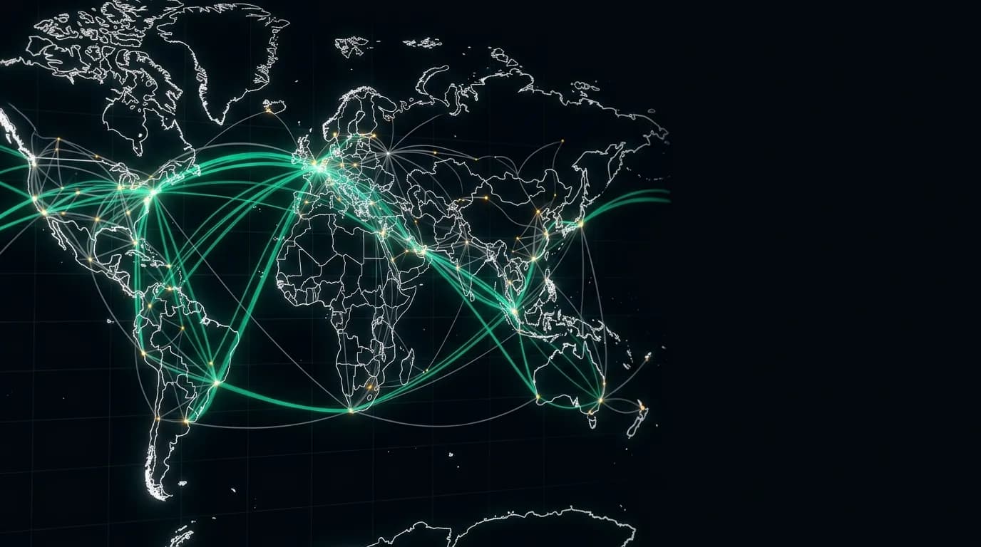 The Geography of Cheap Flights
