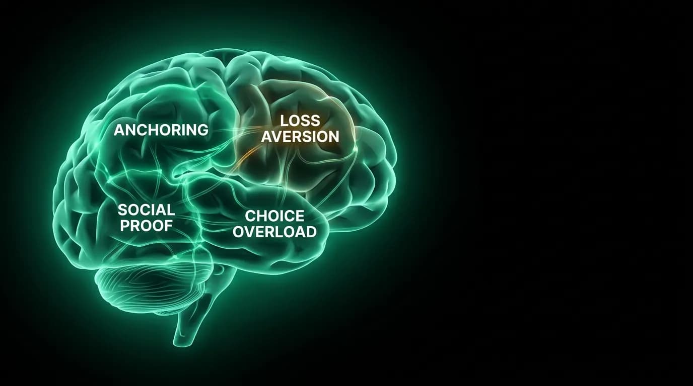 The Psychology of Travel Booking Decisions