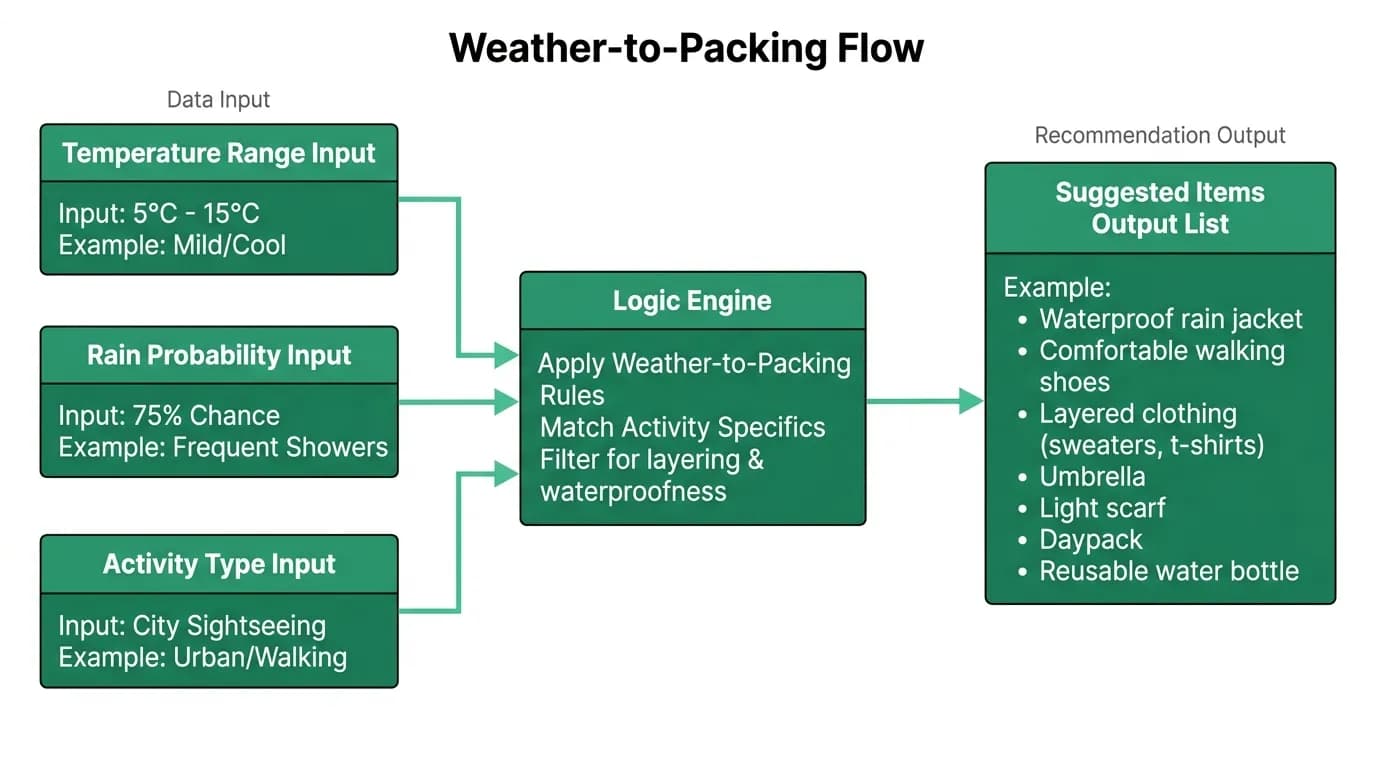 Supporting diagram