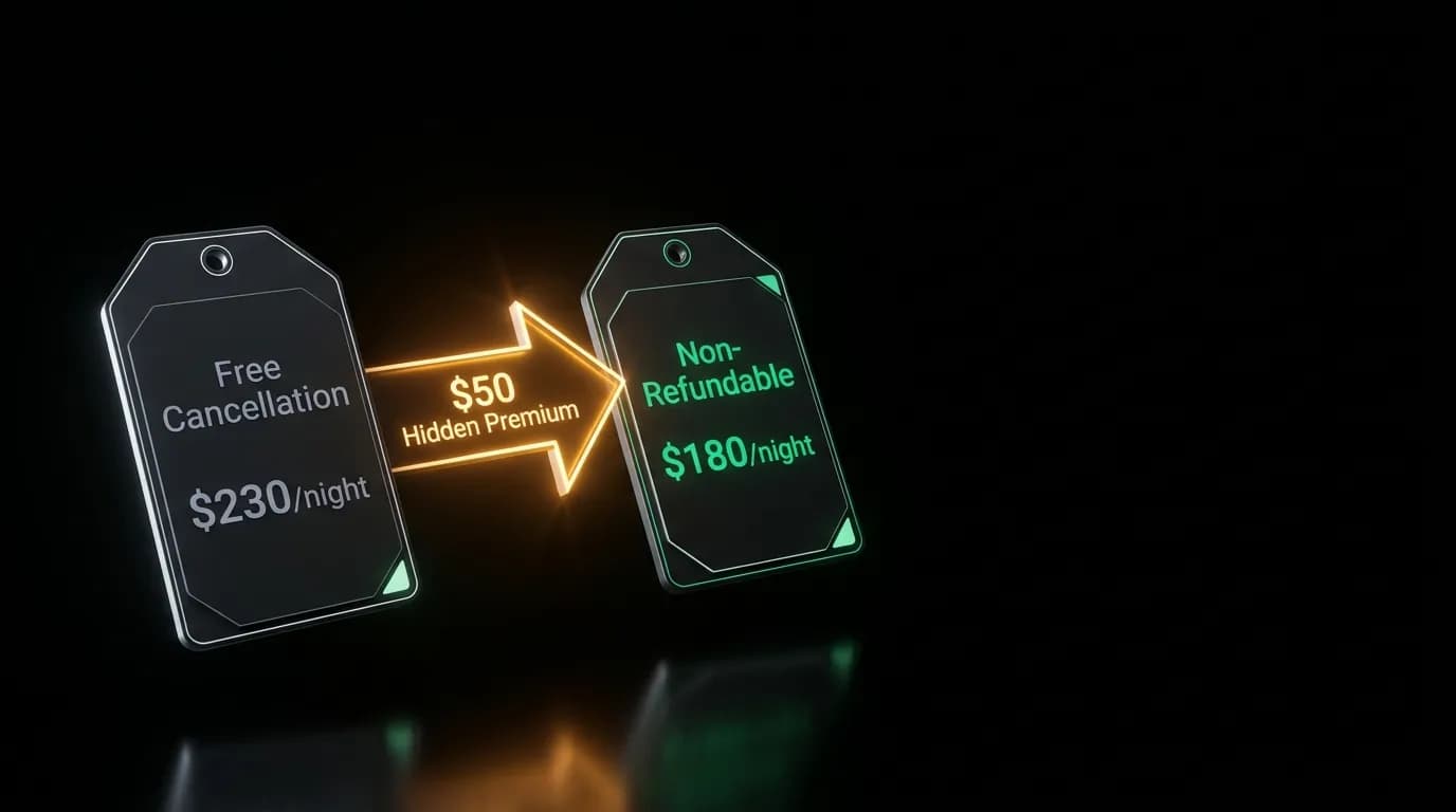 The Hidden Cost of \\\"Free\\\" Cancellation