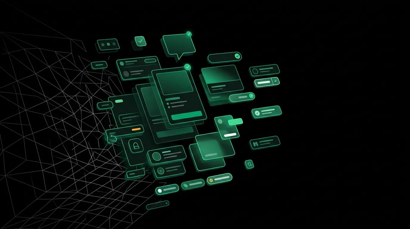 What Happens When You Cannot Wireframe the Interface
