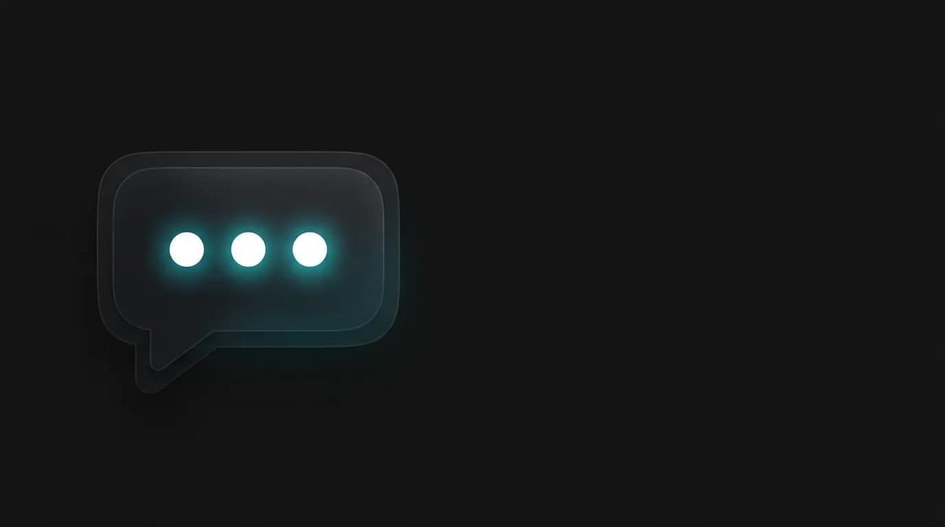 The Thinking Indicator: Most Important Animation in AI UX